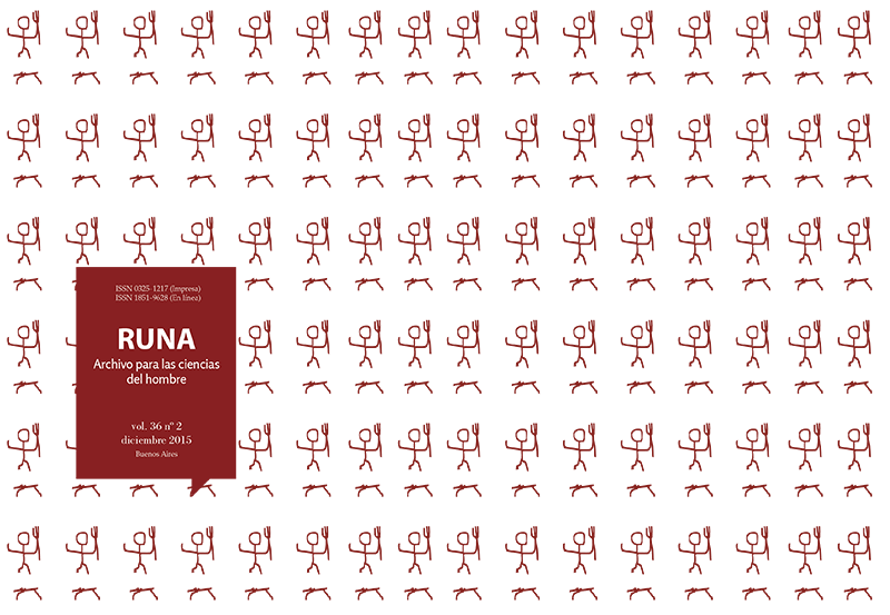 Runa Vol. 36 Nro. 2