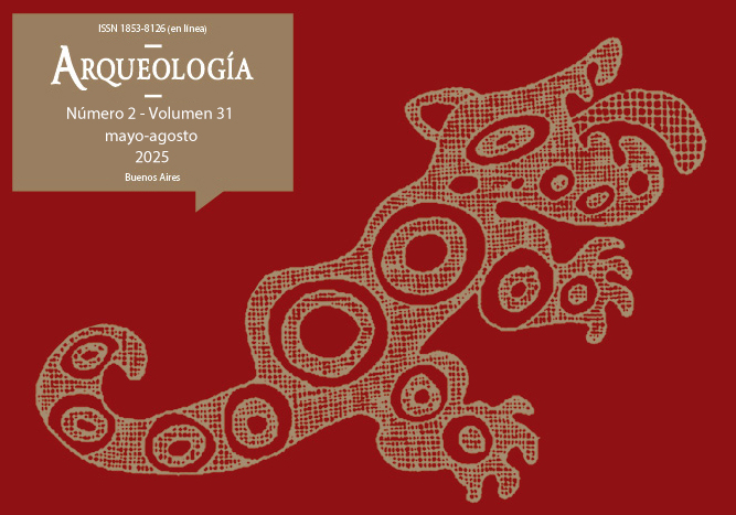 Arqueología 31(2) 2025