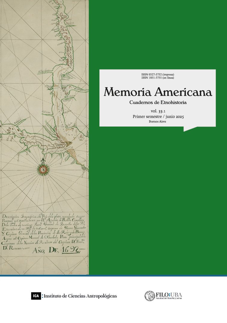 					Ver Vol. 33 Núm. 1 (2025)
				